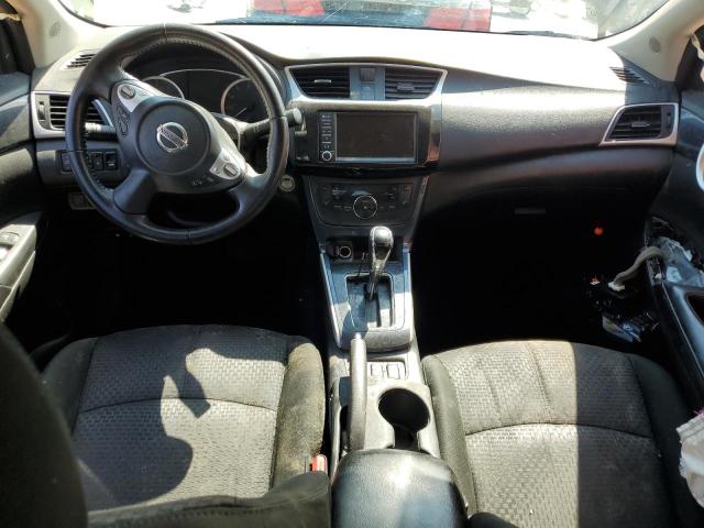 3N1AB7AP6KY373879 - 2019 NISSAN SENTRA S BLACK photo 8