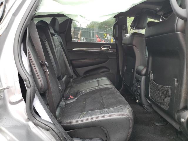 1C4RJFLG0HC679083 - 2017 JEEP GRAND CHER TRAILHAWK 银色 照片 10