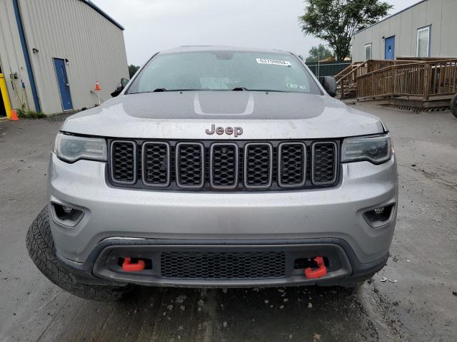 1C4RJFLG0HC679083 - 2017 JEEP GRAND CHER TRAILHAWK 银色 照片 5