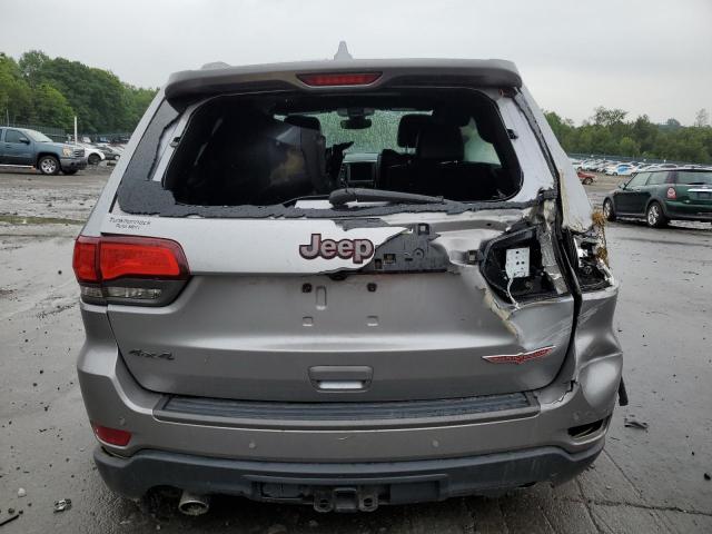 1C4RJFLG0HC679083 - 2017 JEEP GRAND CHER TRAILHAWK 银色 照片 6