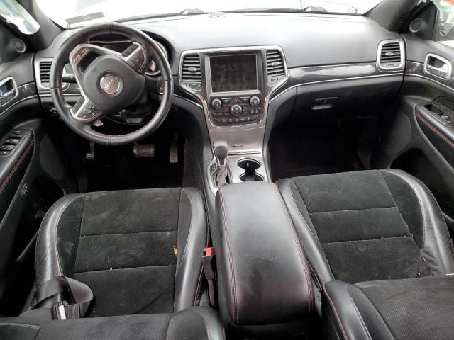 1C4RJFLG0HC679083 - 2017 JEEP GRAND CHER TRAILHAWK 银色 照片 8