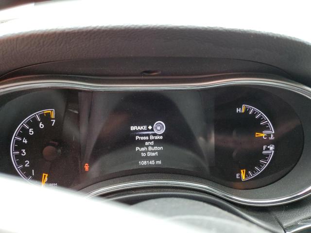 1C4RJFLG0HC679083 - 2017 JEEP GRAND CHER TRAILHAWK 银色 照片 9