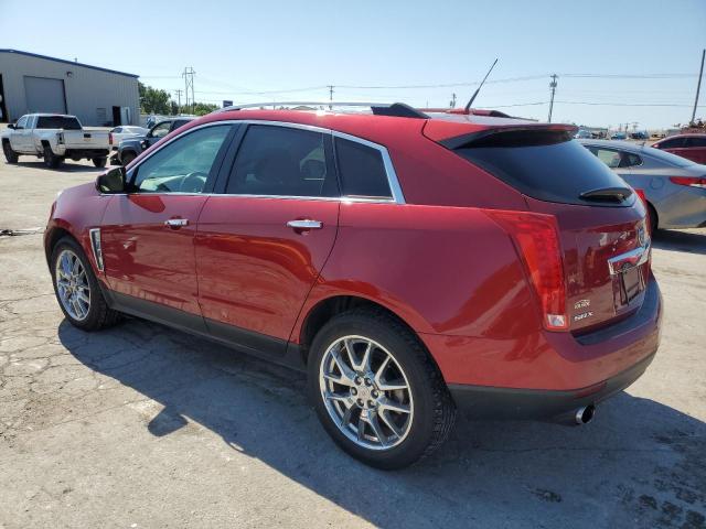 3GYFNEE34DS641365 - 2013 CADILLAC SRX PREMIUM COLLECTION RED photo 2