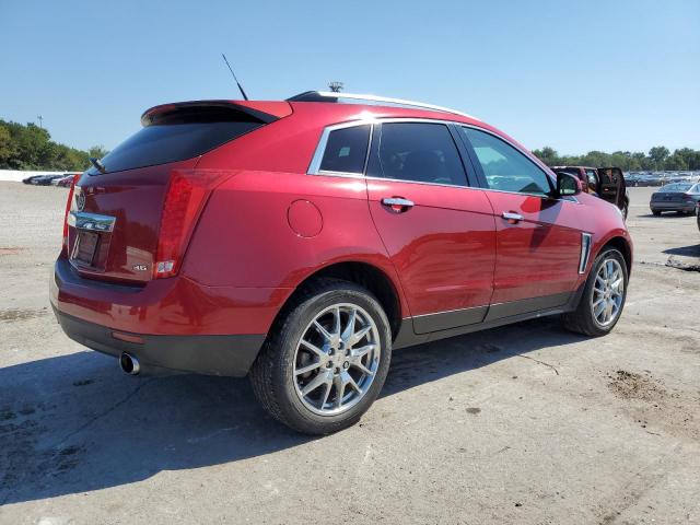 3GYFNEE34DS641365 - 2013 CADILLAC SRX PREMIUM COLLECTION RED photo 3