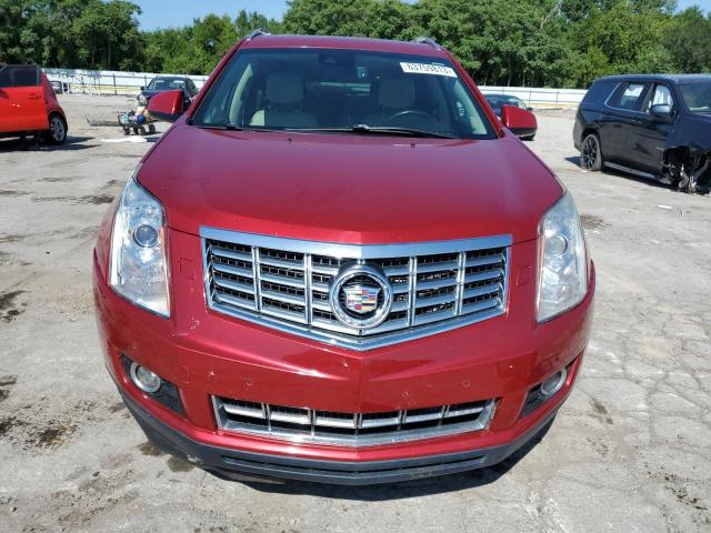 3GYFNEE34DS641365 - 2013 CADILLAC SRX PREMIUM COLLECTION RED photo 5