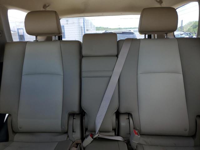 JTEBU5JR1L5803541 - 2020 TOYOTA 4RUNNER SR5/SR5 PREMIUM 白色 照片 10