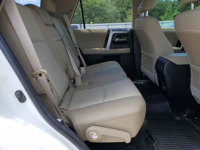 JTEBU5JR1L5803541 - 2020 TOYOTA 4RUNNER SR5/SR5 PREMIUM 白色 照片 11