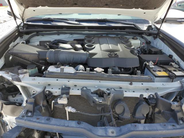 JTEBU5JR1L5803541 - 2020 TOYOTA 4RUNNER SR5/SR5 PREMIUM 白色 照片 12