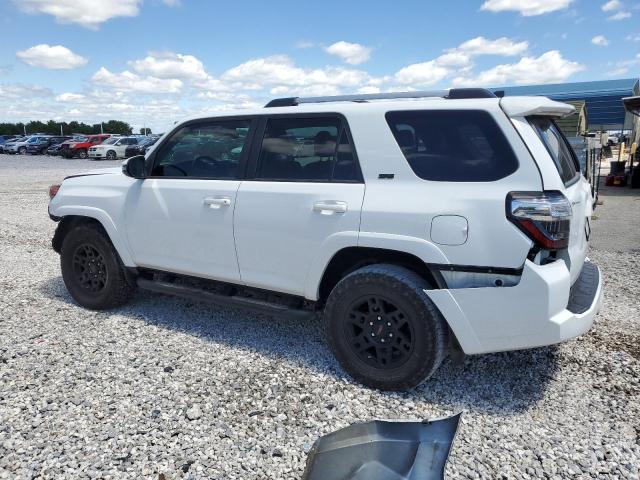 JTEBU5JR1L5803541 - 2020 TOYOTA 4RUNNER SR5/SR5 PREMIUM 白色 照片 2