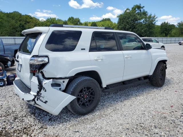 JTEBU5JR1L5803541 - 2020 TOYOTA 4RUNNER SR5/SR5 PREMIUM 白色 照片 3