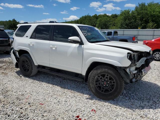 JTEBU5JR1L5803541 - 2020 TOYOTA 4RUNNER SR5/SR5 PREMIUM 白色 照片 4