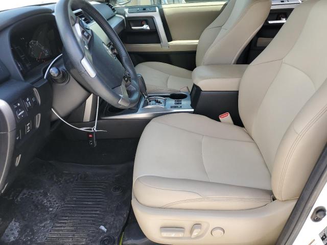 JTEBU5JR1L5803541 - 2020 TOYOTA 4RUNNER SR5/SR5 PREMIUM 白色 照片 7