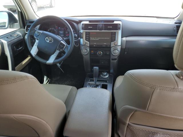 JTEBU5JR1L5803541 - 2020 TOYOTA 4RUNNER SR5/SR5 PREMIUM 白色 照片 8