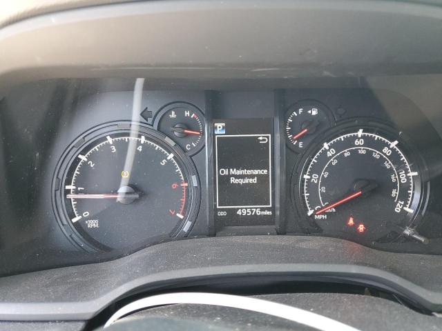 JTEBU5JR1L5803541 - 2020 TOYOTA 4RUNNER SR5/SR5 PREMIUM 白色 照片 9