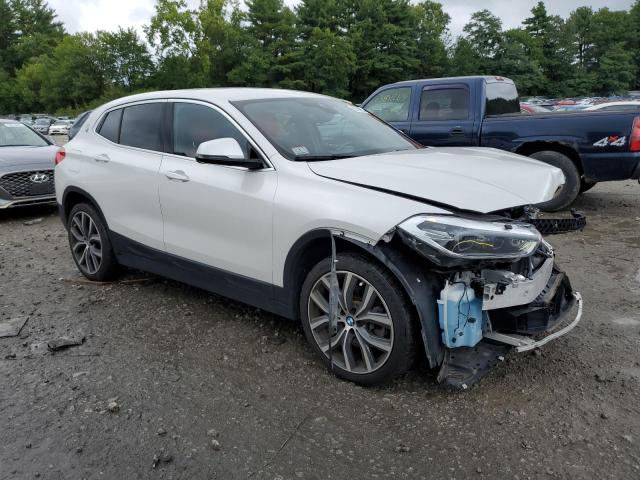 WBXYJ5C35JEF80939 - 2018 BMW X2 XDRIVE28I WHITE photo 4