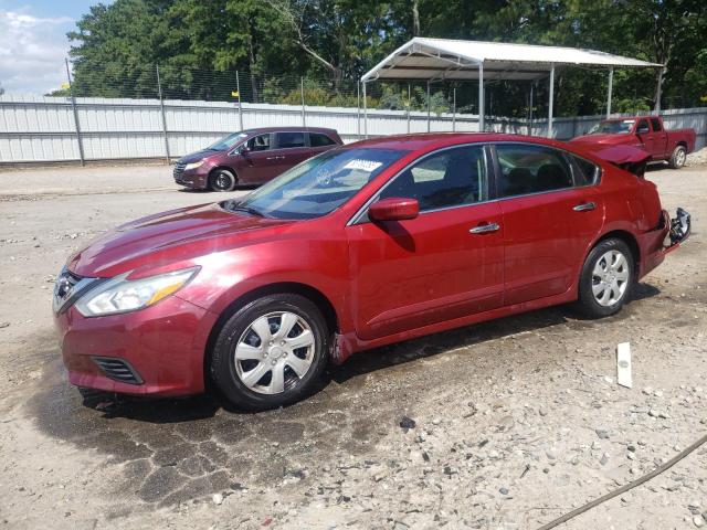 2017 NISSAN ALTIMA 2.5, 