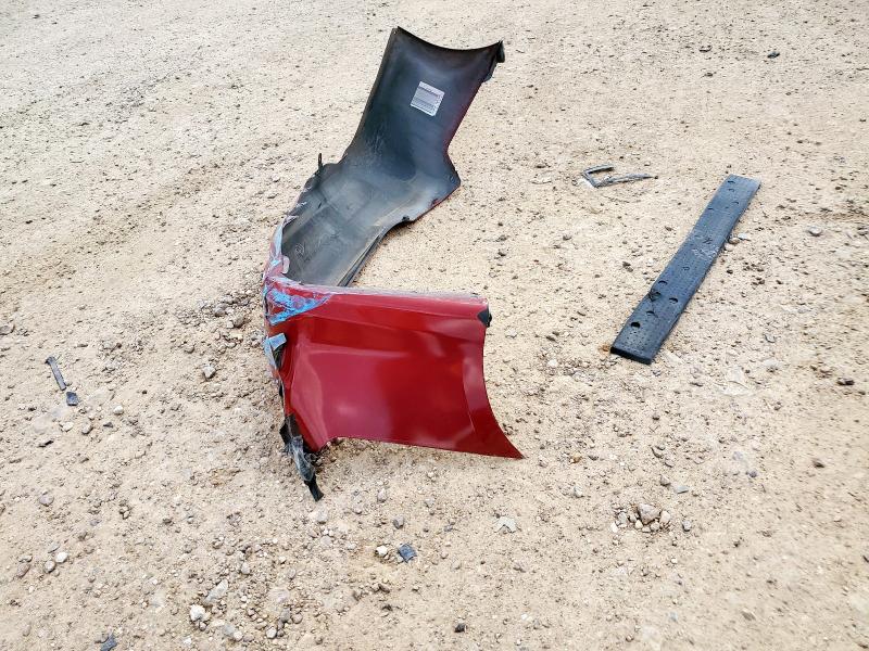 4T1BF1FK2CU571374 - 2012 TOYOTA CAMRY BASE BURGUNDY photo 10