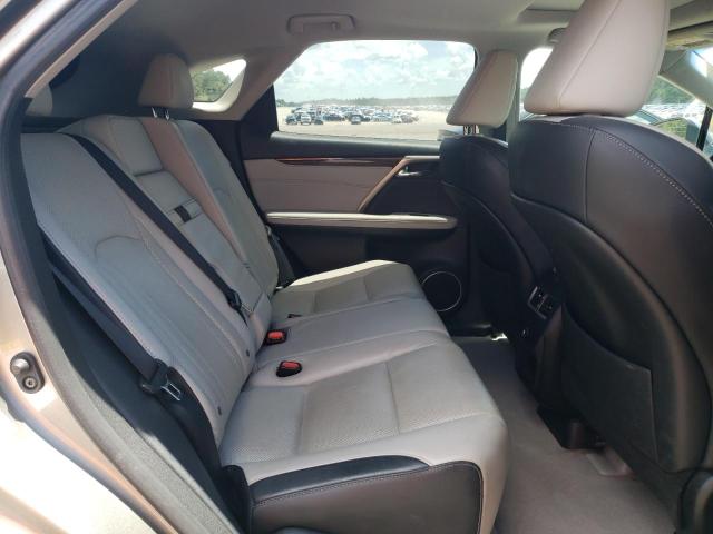 2T2ZZMCAXKC122197 - 2019 LEXUS RX 350 BASE 灰色 照片 11