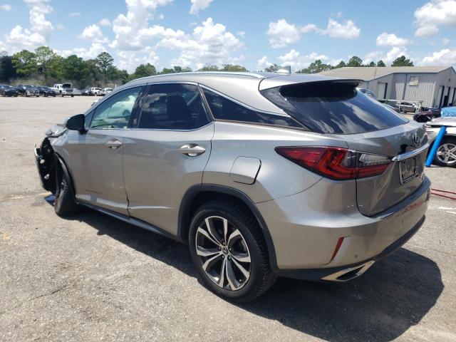 2T2ZZMCAXKC122197 - 2019 LEXUS RX 350 BASE 灰色 照片 2