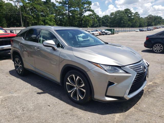 2T2ZZMCAXKC122197 - 2019 LEXUS RX 350 BASE 灰色 照片 4