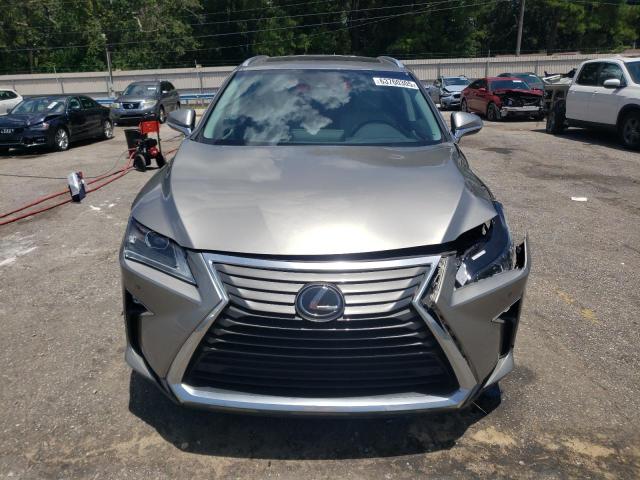 2T2ZZMCAXKC122197 - 2019 LEXUS RX 350 BASE 灰色 照片 5