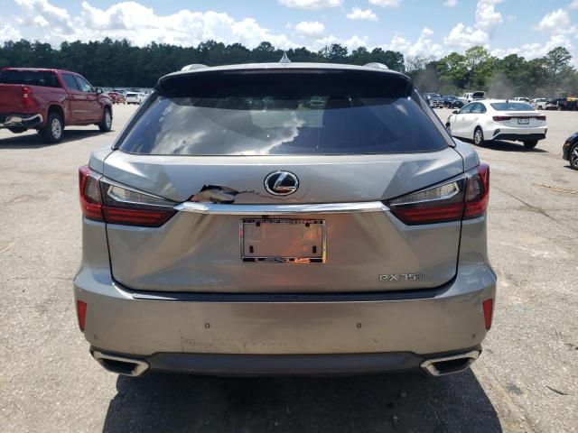 2T2ZZMCAXKC122197 - 2019 LEXUS RX 350 BASE 灰色 照片 6