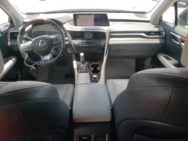 2T2ZZMCAXKC122197 - 2019 LEXUS RX 350 BASE 灰色 照片 8