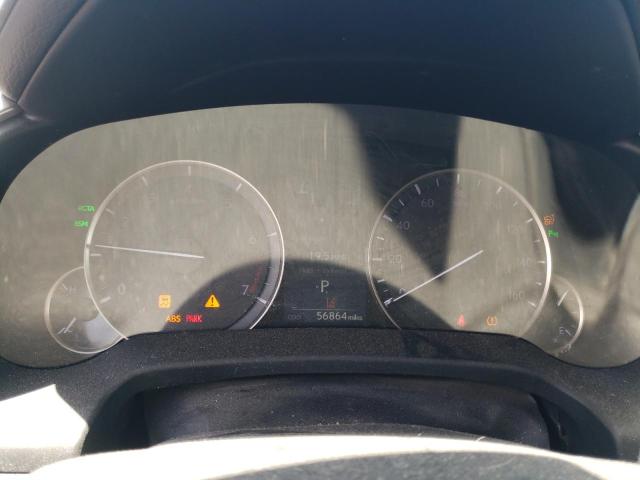 2T2ZZMCAXKC122197 - 2019 LEXUS RX 350 BASE 灰色 照片 9