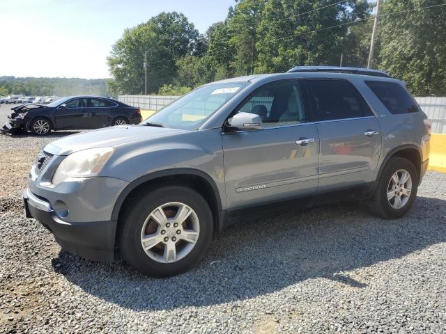 1GKER33737J168388 - 2007 GMC ACADIA SLT-2 GRAY photo 1