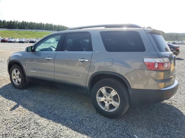 1GKER33737J168388 - 2007 GMC ACADIA SLT-2 GRAY photo 2