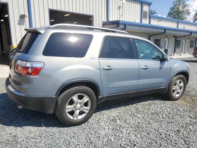 1GKER33737J168388 - 2007 GMC ACADIA SLT-2 GRAY photo 3