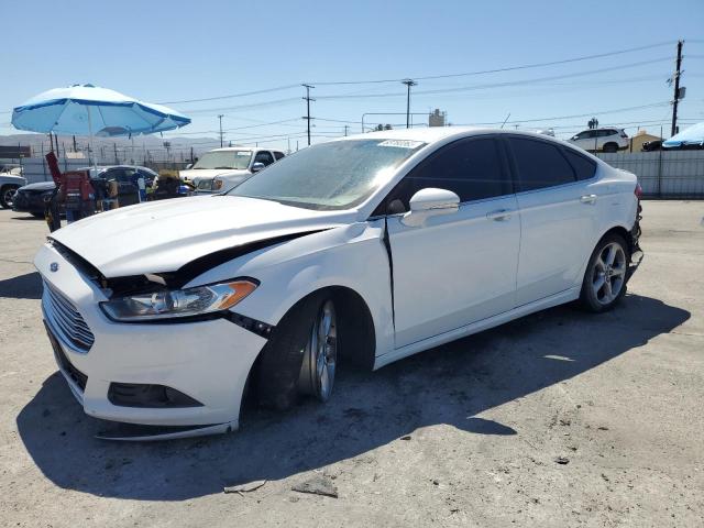 2016 FORD FUSION SE, 