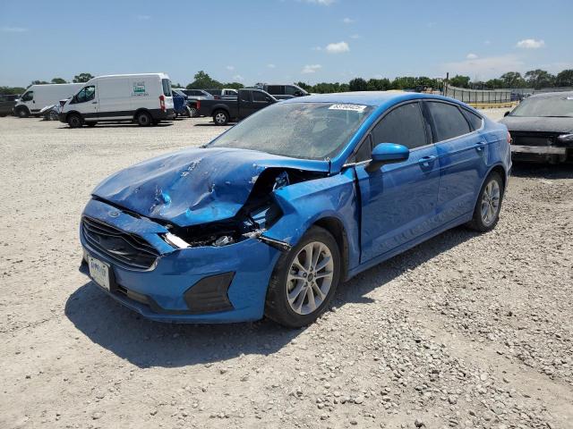 2019 FORD FUSION SE, 