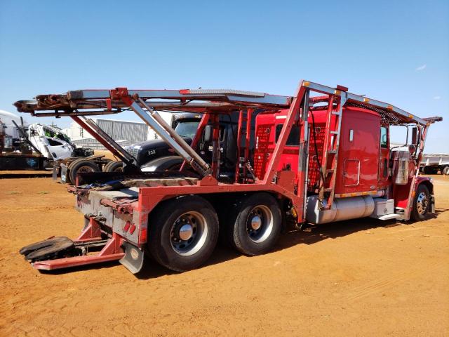 1NPWD49X3BD114701 - 2011 PETERBILT 388 RED photo 4