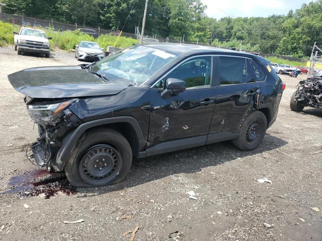 2024 TOYOTA RAV4 LE, 