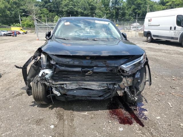 2T3F1RFV3RW444724 - 2024 TOYOTA RAV4 LE BLACK photo 5