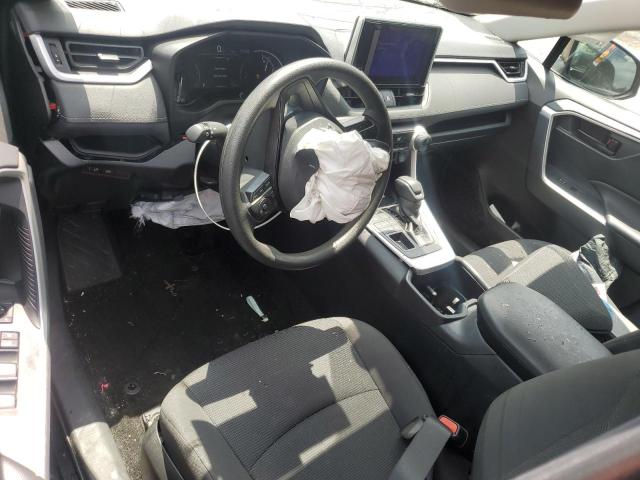 2T3F1RFV3RW444724 - 2024 TOYOTA RAV4 LE BLACK photo 8