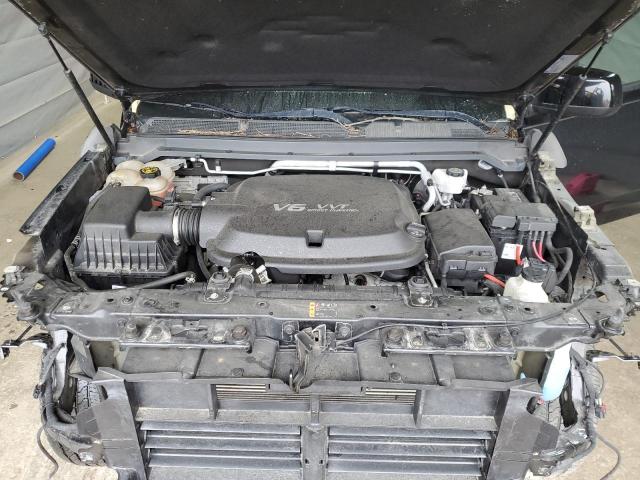 1GCGTDEN5K1113666 - 2019 CHEVROLET COLORADO Z71 BLACK photo 11