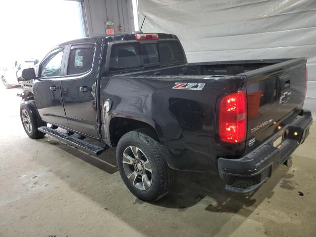 1GCGTDEN5K1113666 - 2019 CHEVROLET COLORADO Z71 BLACK photo 2