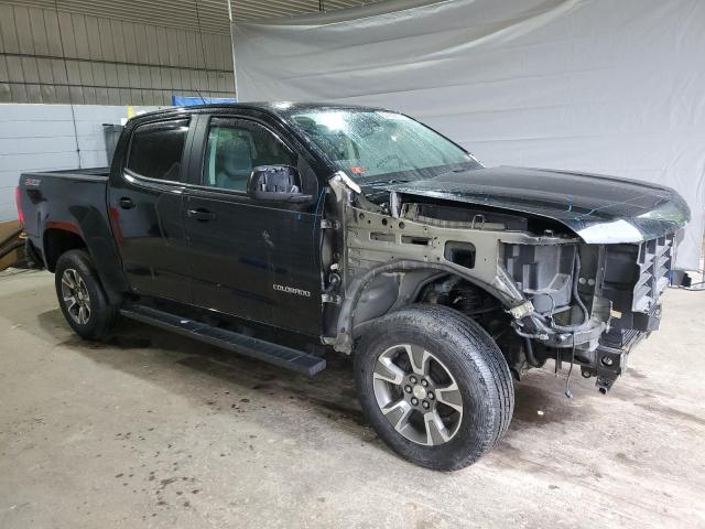 1GCGTDEN5K1113666 - 2019 CHEVROLET COLORADO Z71 BLACK photo 4