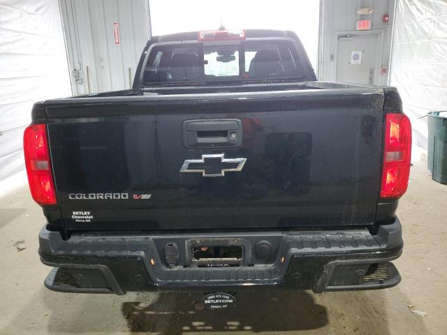 1GCGTDEN5K1113666 - 2019 CHEVROLET COLORADO Z71 BLACK photo 6