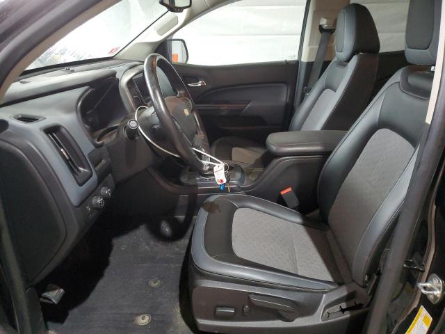 1GCGTDEN5K1113666 - 2019 CHEVROLET COLORADO Z71 BLACK photo 7