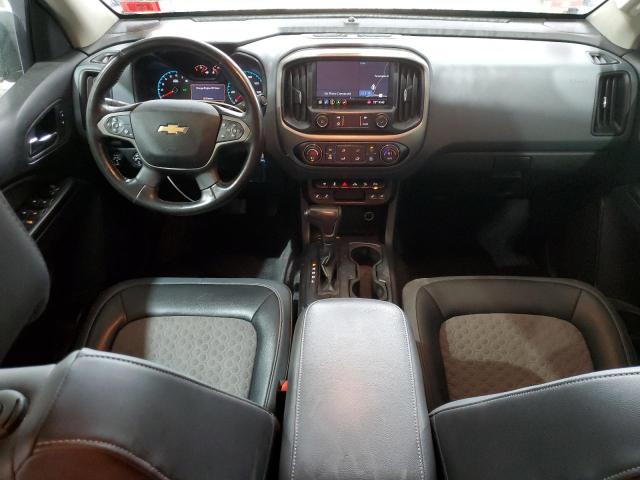 1GCGTDEN5K1113666 - 2019 CHEVROLET COLORADO Z71 BLACK photo 8