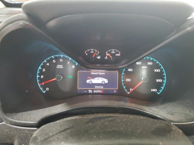 1GCGTDEN5K1113666 - 2019 CHEVROLET COLORADO Z71 BLACK photo 9