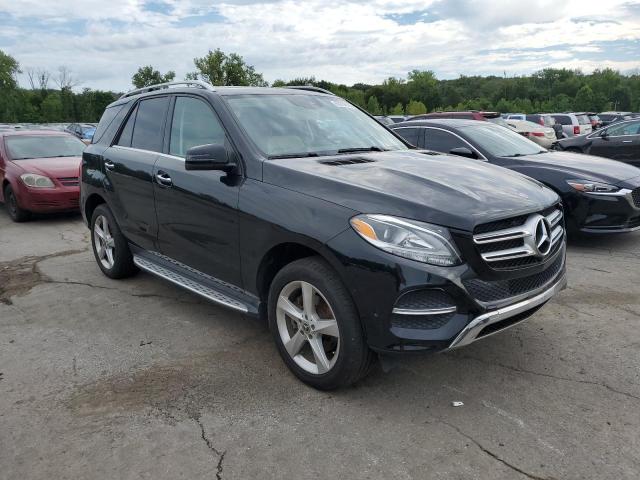 4JGDA5HB8JB119613 - 2018 MERCEDES-BENZ GLE 350 4MATIC BLACK photo 4