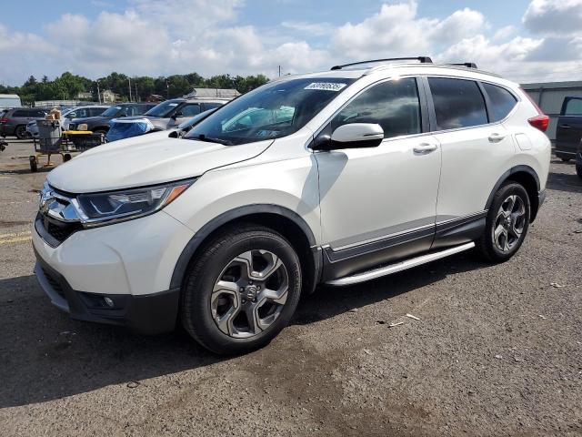 2017 HONDA CR-V EXL, 