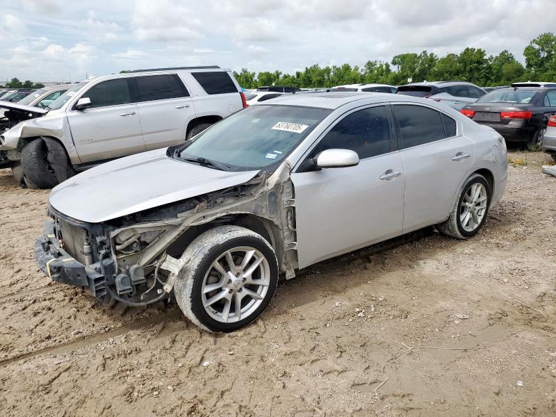 2013 NISSAN MAXIMA S, 