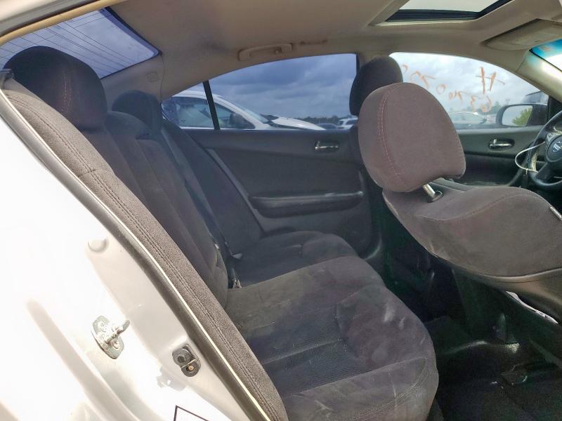 1N4AA5AP7DC823433 - 2013 NISSAN MAXIMA S SILVER photo 10