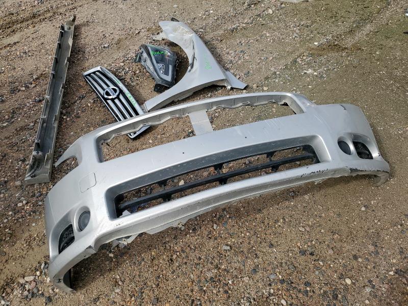 1N4AA5AP7DC823433 - 2013 NISSAN MAXIMA S SILVER photo 12