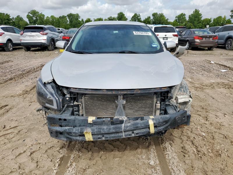 1N4AA5AP7DC823433 - 2013 NISSAN MAXIMA S SILVER photo 5